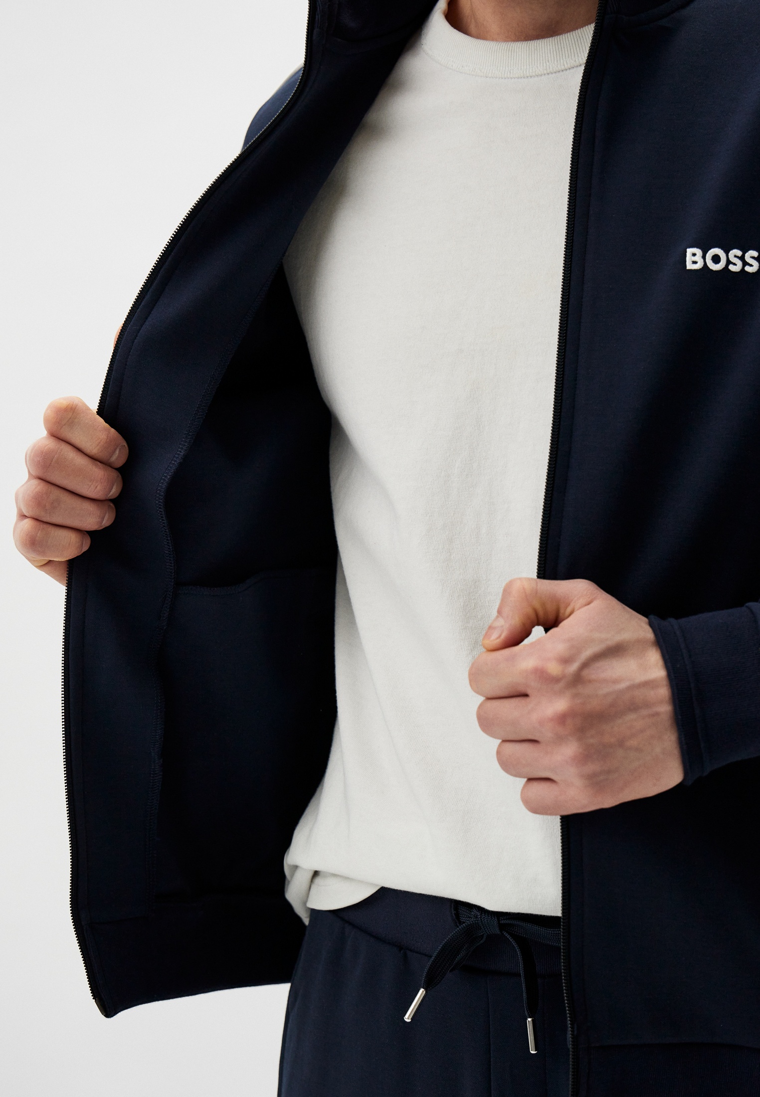 Спортивный костюм Boss (Босс) 50511040: изображение 4