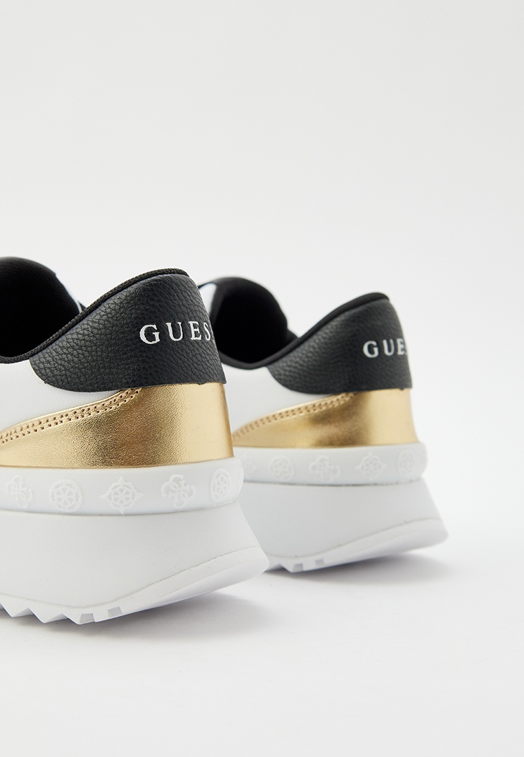 Женские кроссовки Guess (Гесс) FLPVN2LEL12 купить за 9360 руб.