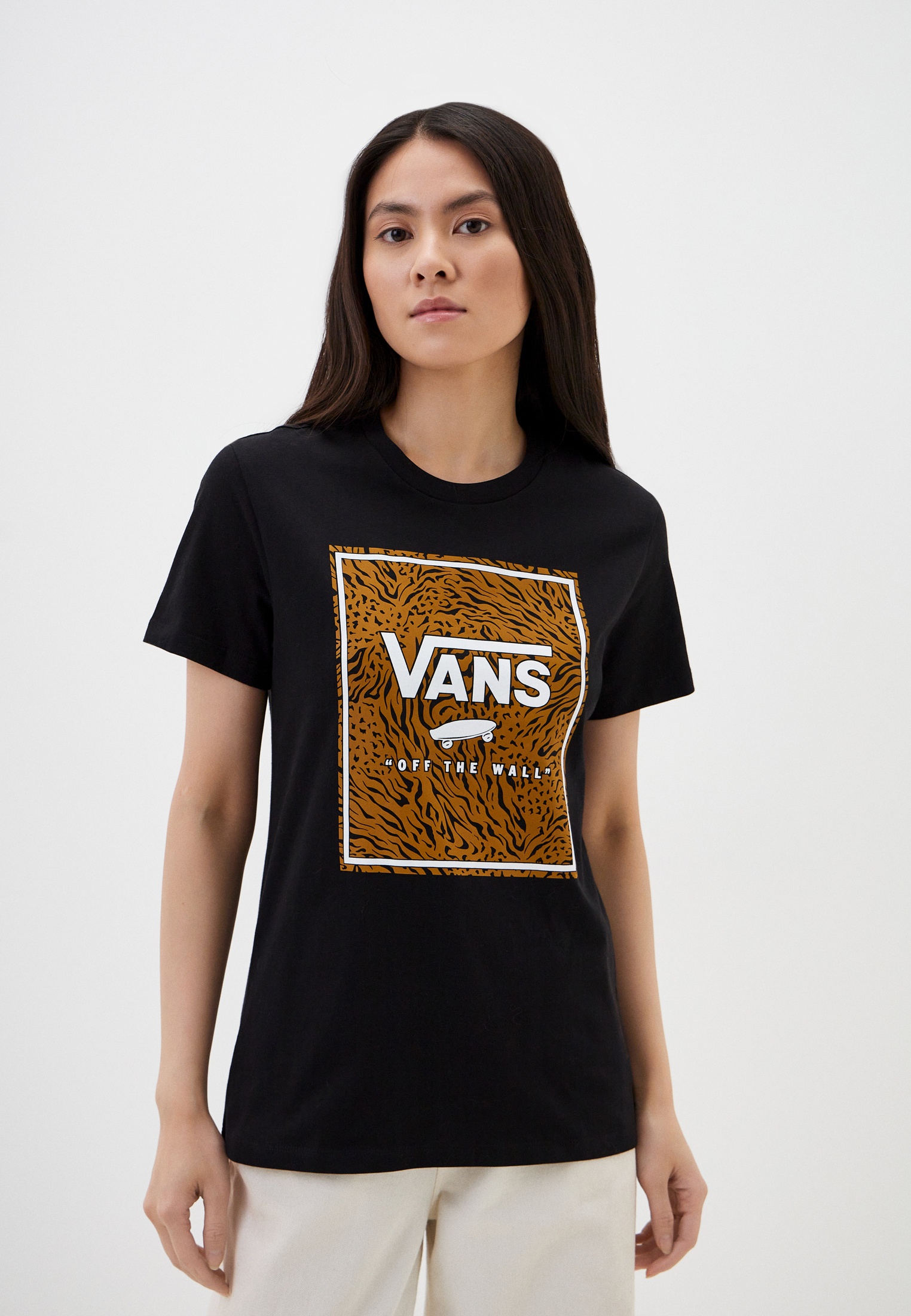 Футболка VANS (ВАНС) VN000AD2