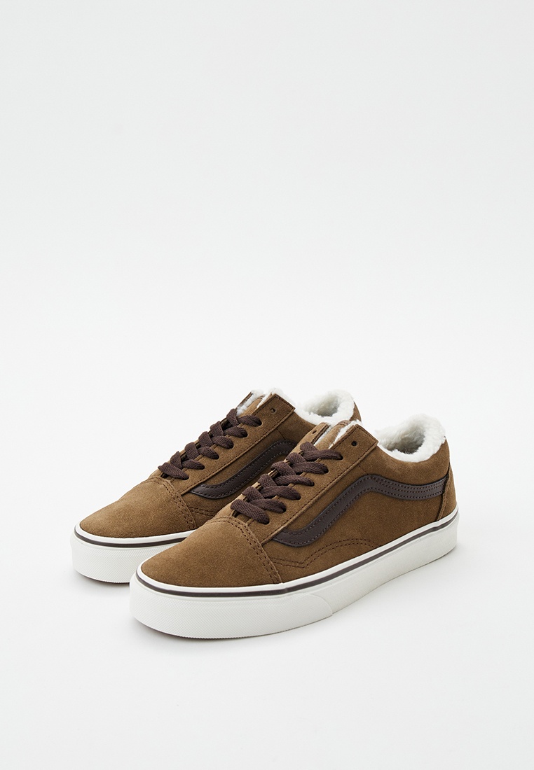 Женские кеды VANS VN000CP5 купить за 8099 руб.