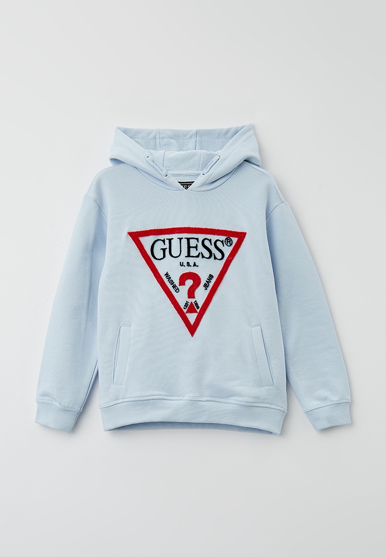 Толстовка Guess (Гесс) L4RQ23KAD74