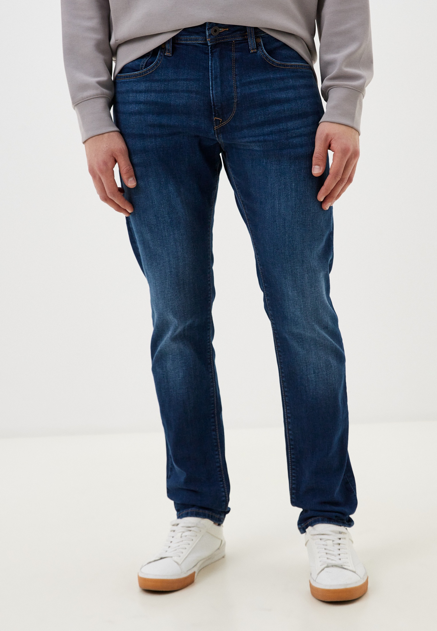 Зауженные джинсы Pepe Jeans (Пепе Джинс) PM207390CT42