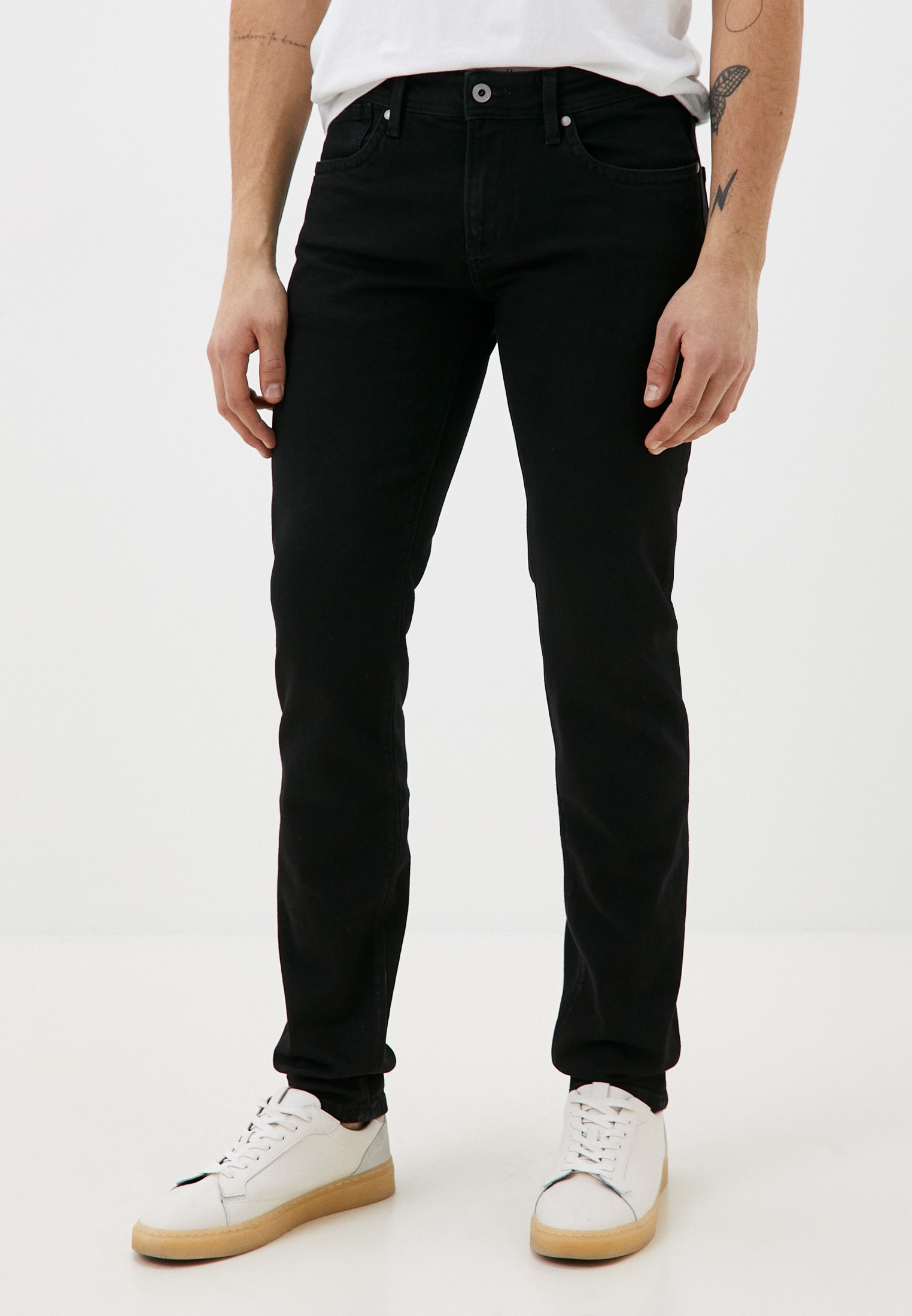 Зауженные джинсы Pepe Jeans (Пепе Джинс) PM206322XF14