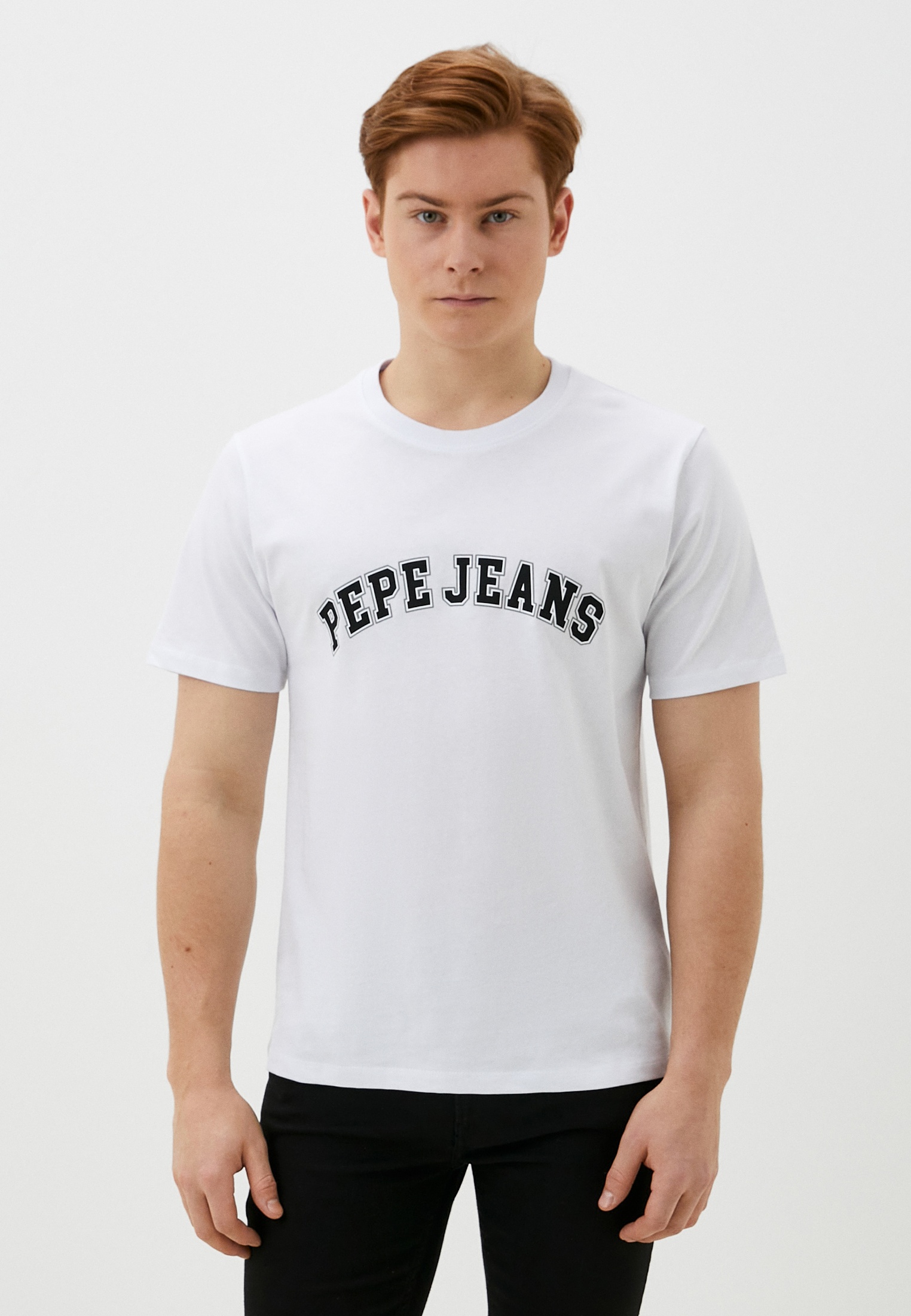 Футболка с коротким рукавом Pepe Jeans (Пепе Джинс) PM509220