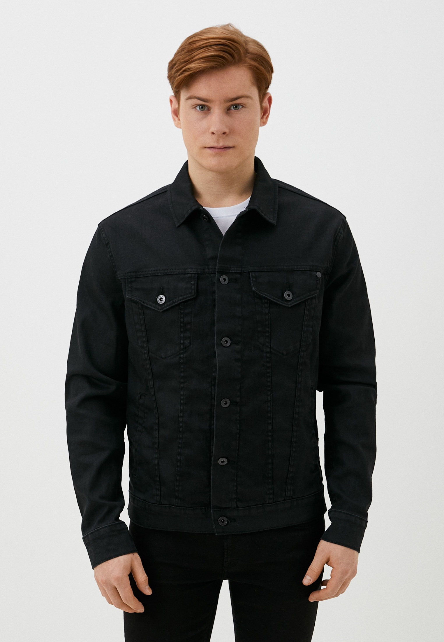 Мужские куртки Pepe Jeans - куртки парки Пепе Джинс д