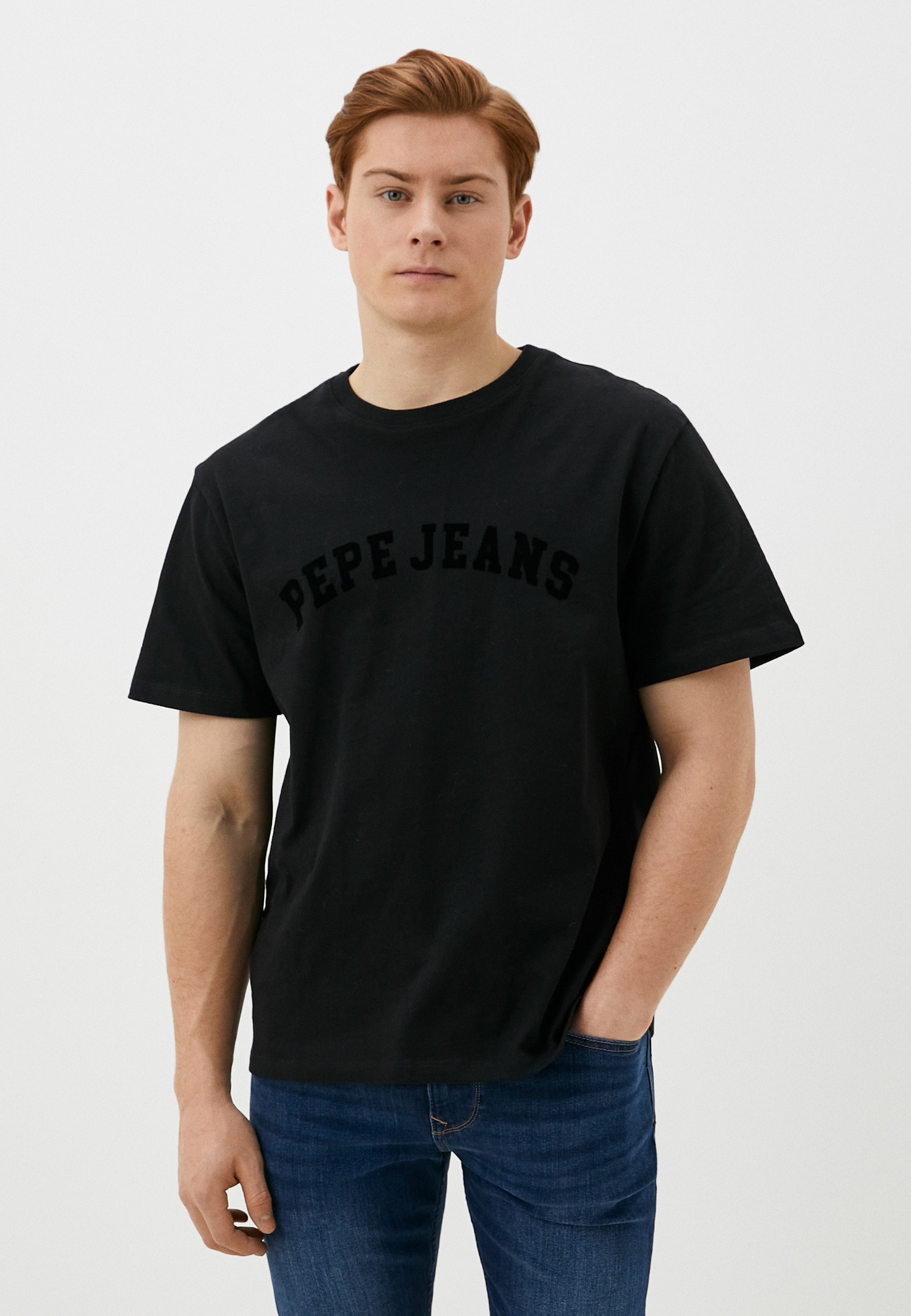 Футболка с коротким рукавом Pepe Jeans (Пепе Джинс) PM509224