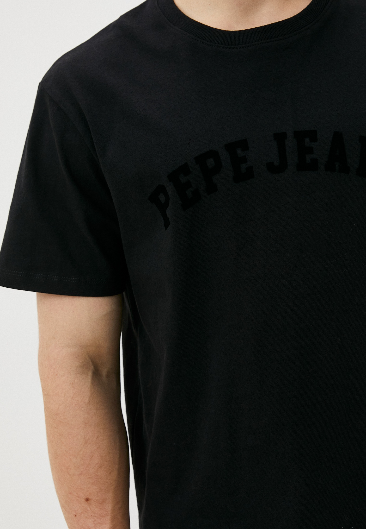 Футболка с коротким рукавом мужской Pepe Jeans (Пепе Джинс) PM509224 ...
