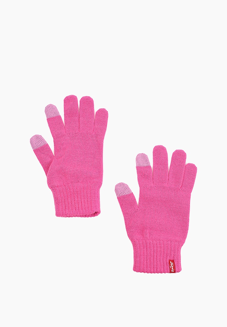 Женские перчатки Levi's® D7544-0003