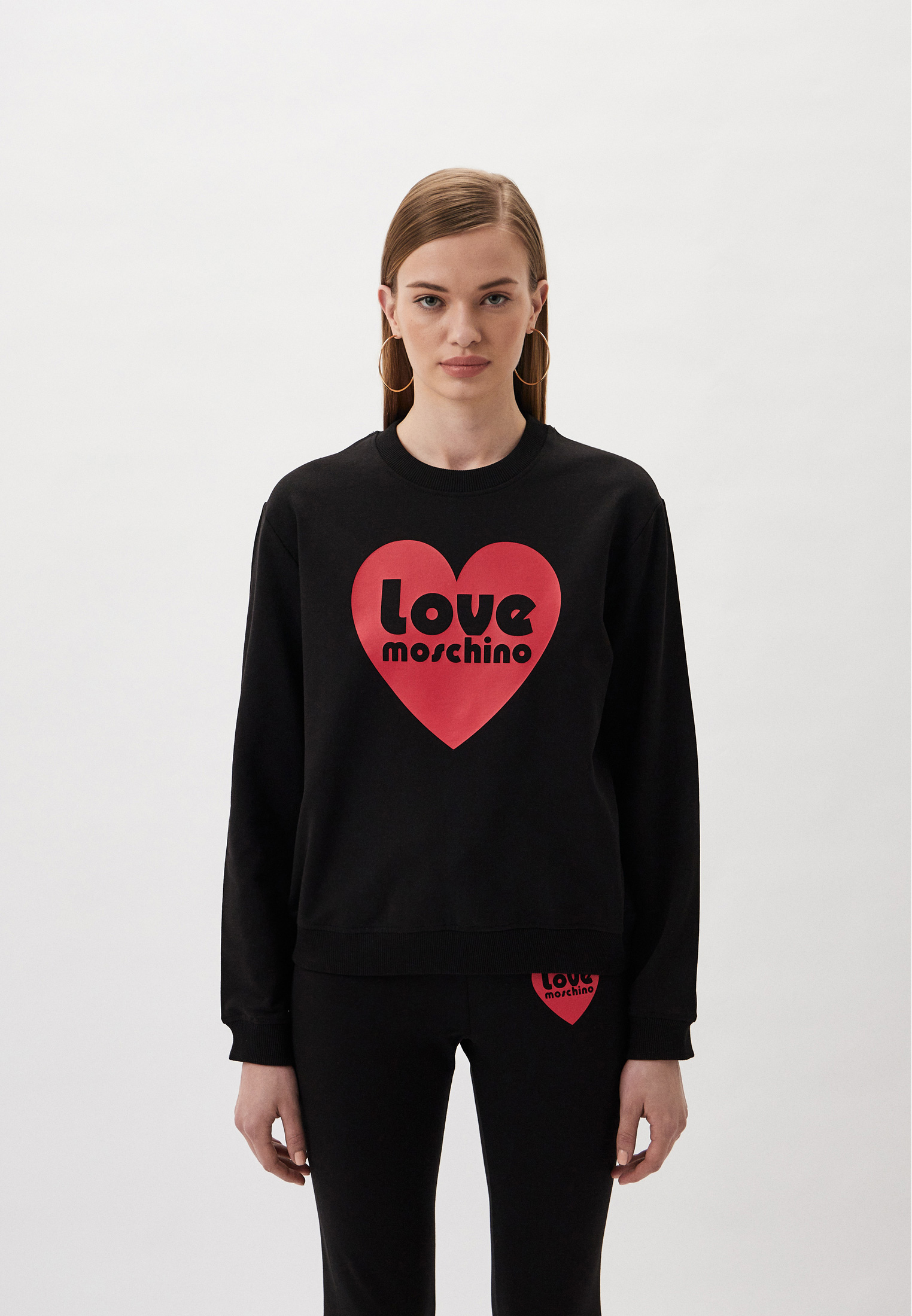 Свитер Love Moschino W 6 306 57 E 2246