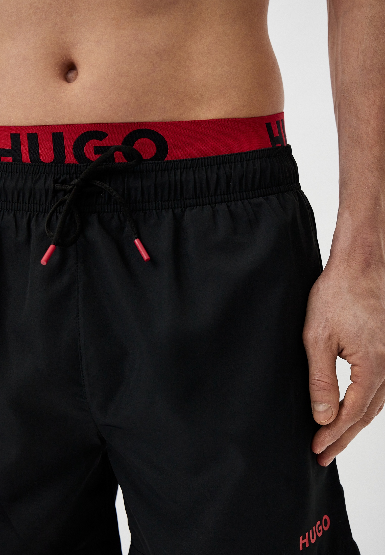 Мужские шорты для плавания Hugo (Хуго) 50496287: изображение 6