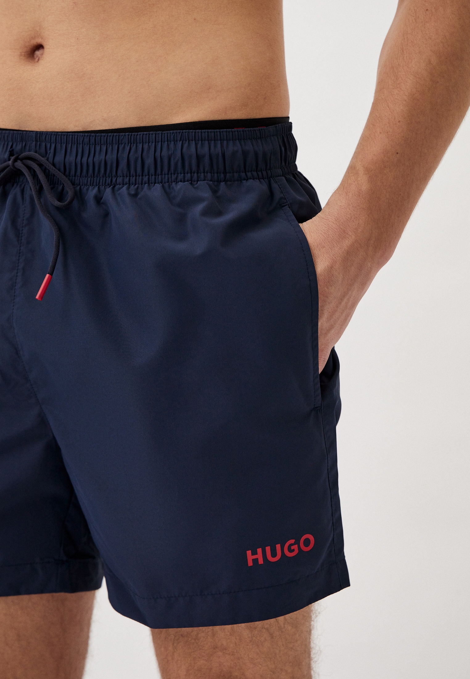 Мужские шорты для плавания Hugo (Хуго) 50496287: изображение 3