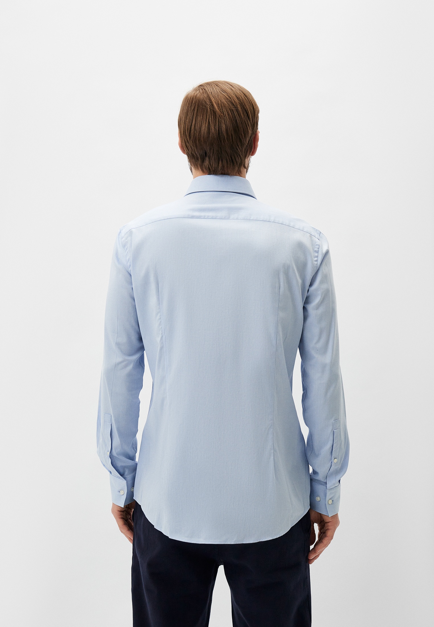 Рубашка с длинным рукавом Hugo (Хуго) 50508555: изображение 3