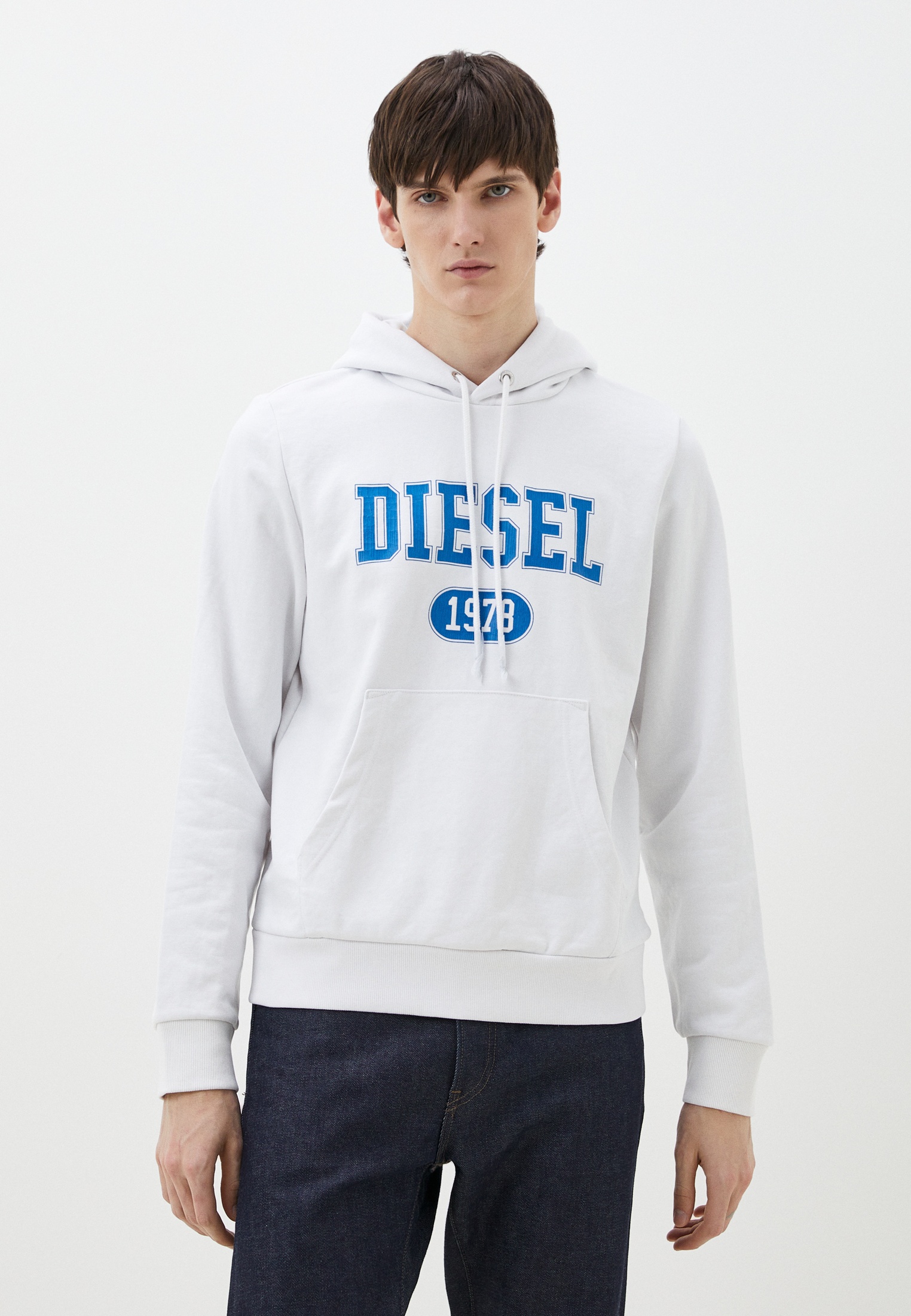 Мужские худи Diesel (Дизель) A038260HAYT