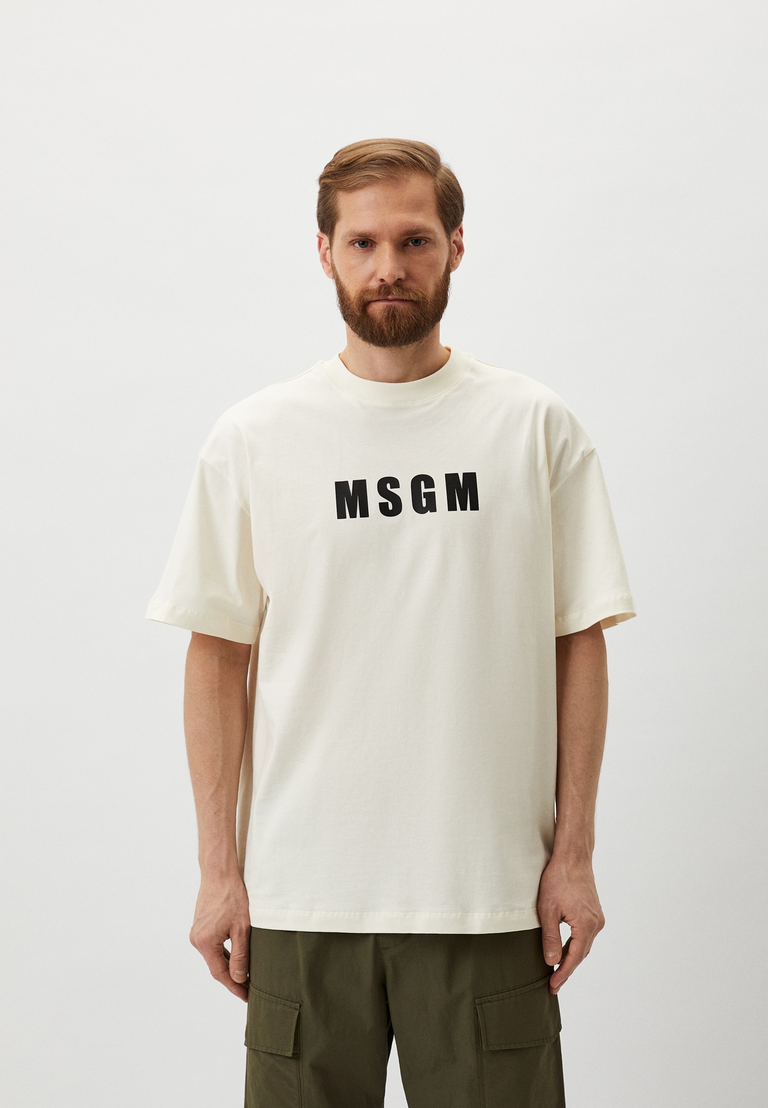 Футболка MSGM 3640MM128 247002