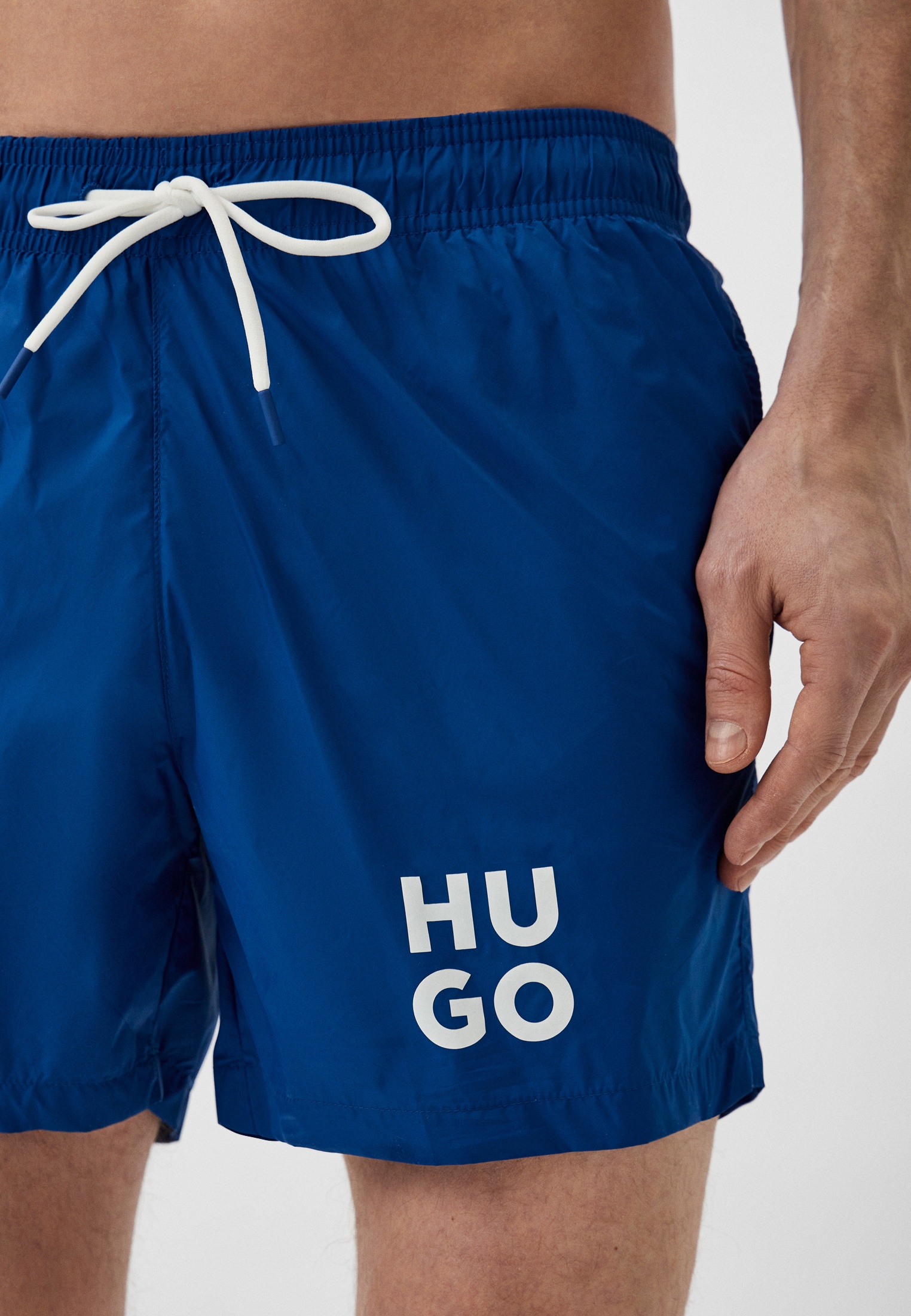 Мужские шорты для плавания Hugo (Хуго) 50510190: изображение 3