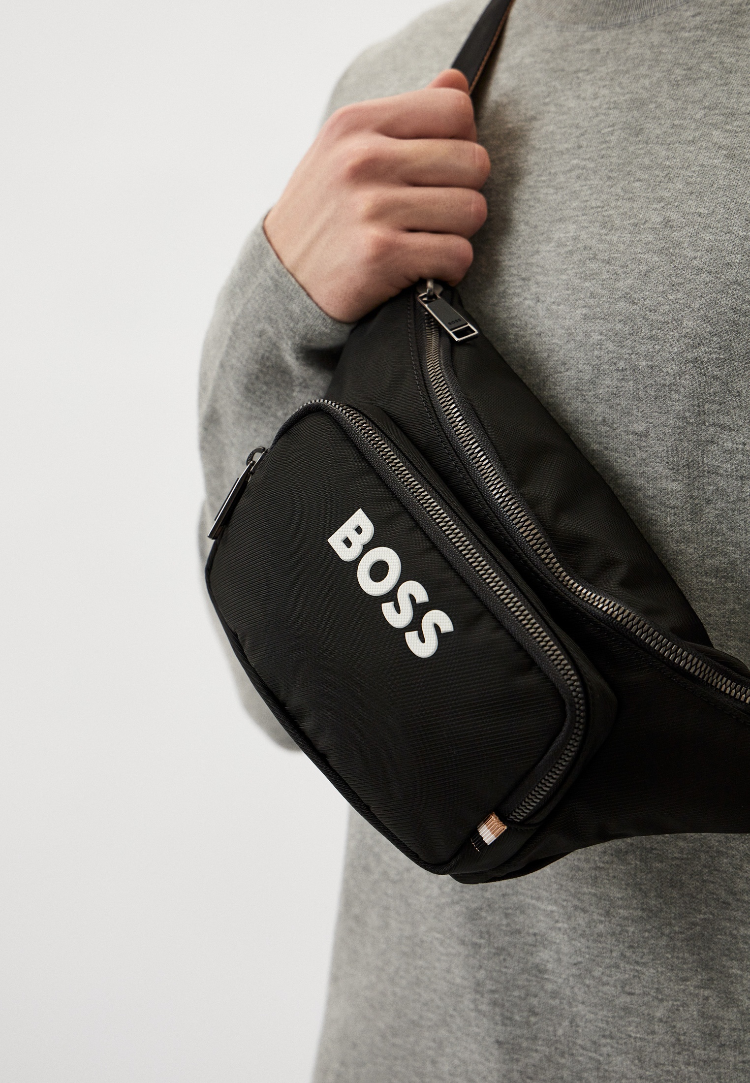 Поясная сумка Boss (Босс) 50511938