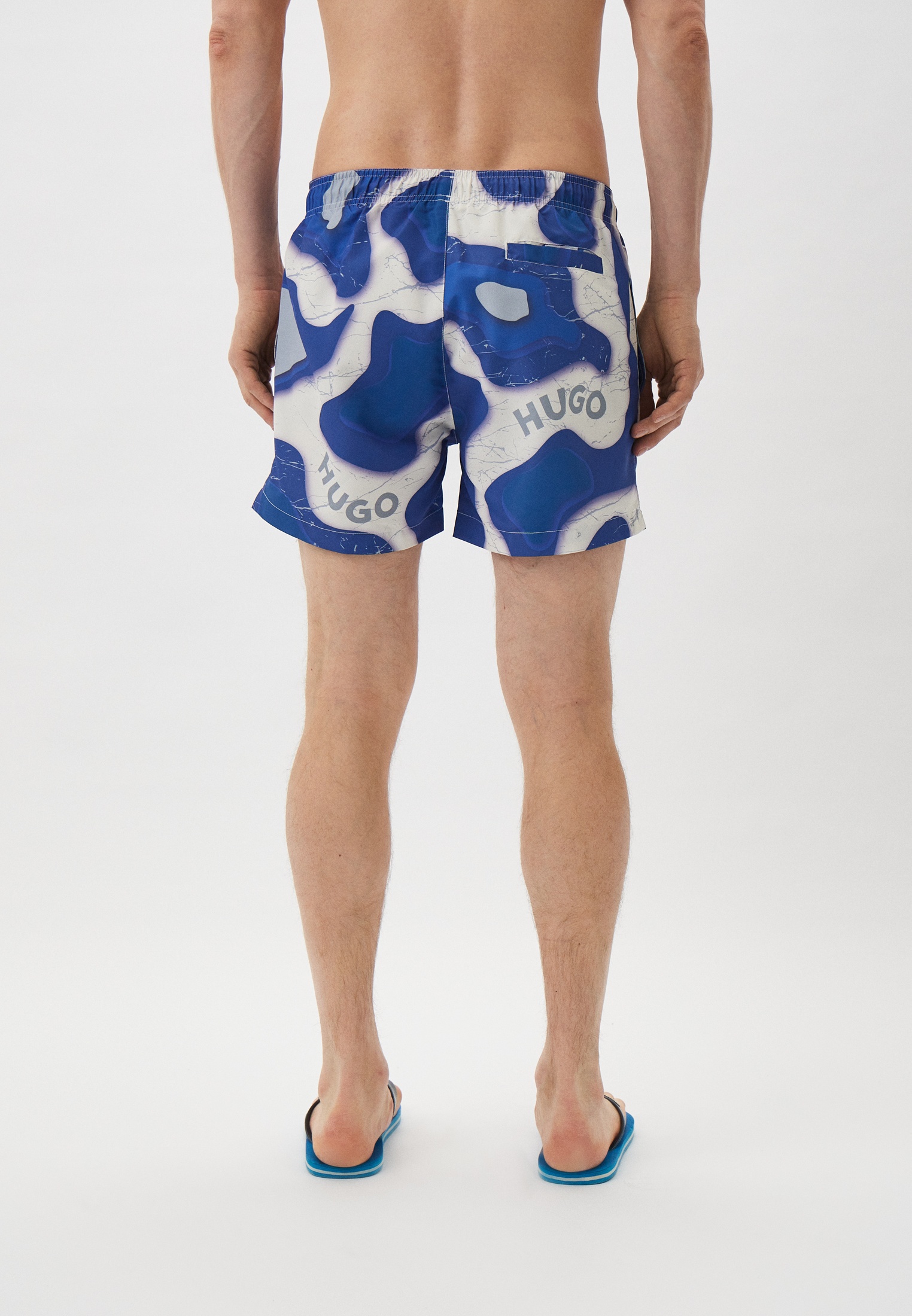 Мужские шорты для плавания Hugo (Хуго) 50510188: изображение 2