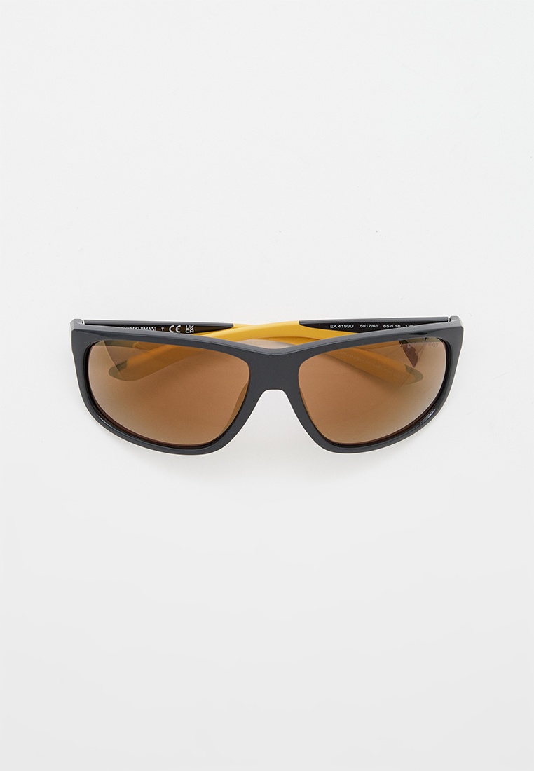 Мужские солнцезащитные очки Emporio Armani 0EA4199U