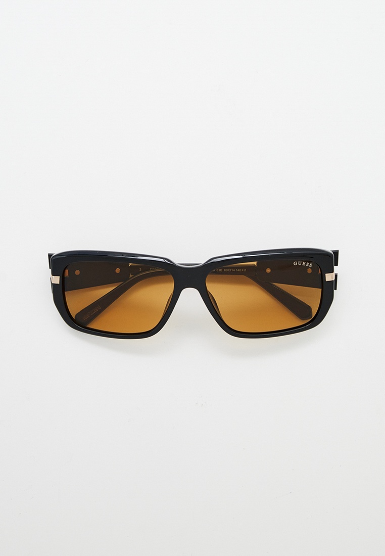 Мужские солнцезащитные очки Guess (Гесс) GUS 00090 01E 60
