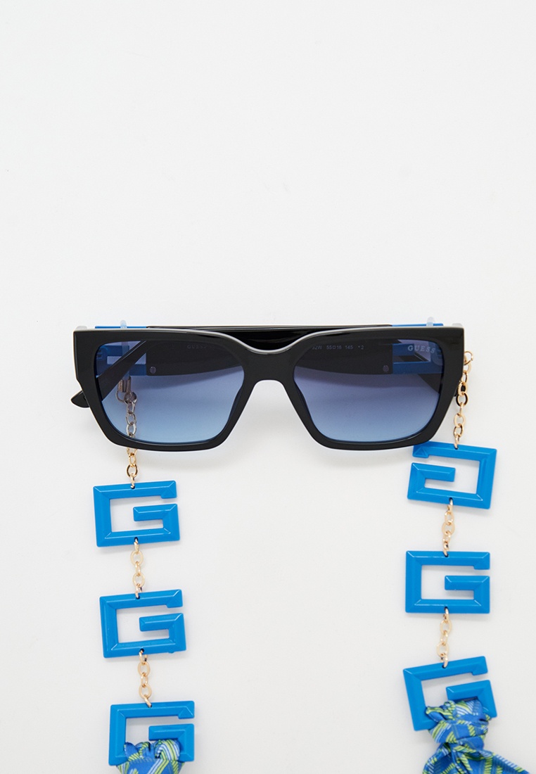 Женские солнцезащитные очки Guess (Гесс) GUS 7916 92W 55