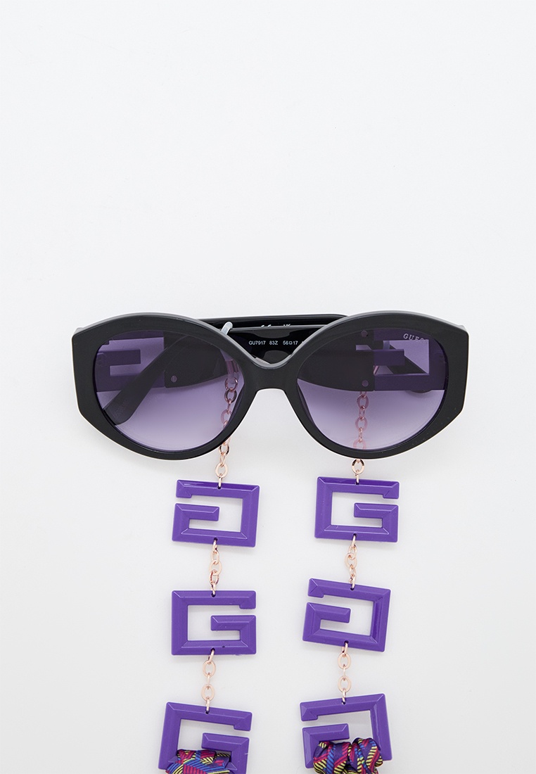 Женские солнцезащитные очки Guess (Гесс) GUS 7917 83Z 56
