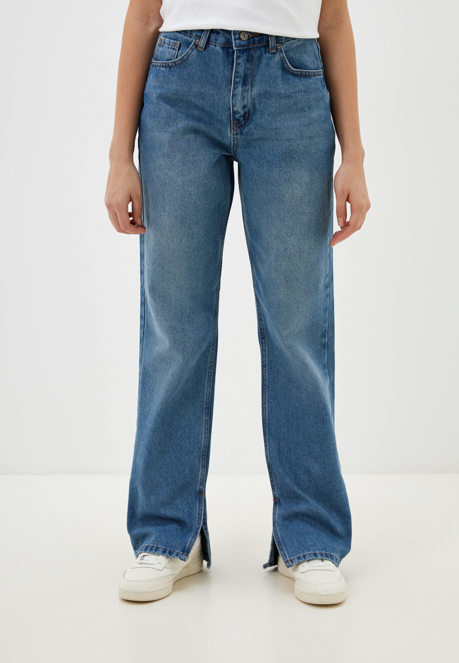 Широкие и расклешенные джинсы Aaquamarina A5544