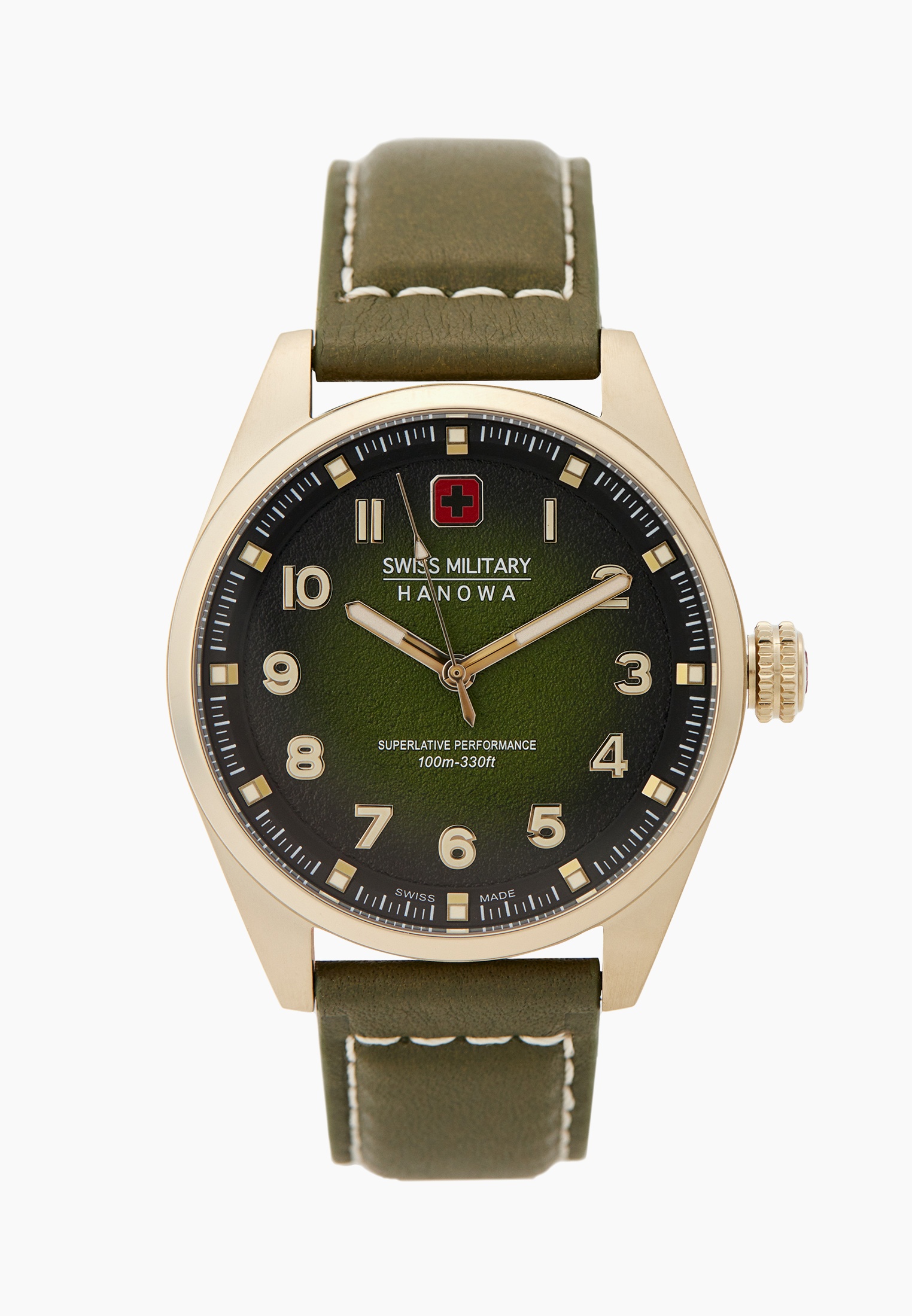 Мужские часы Swiss Military Hanowa SMWGA0001550
