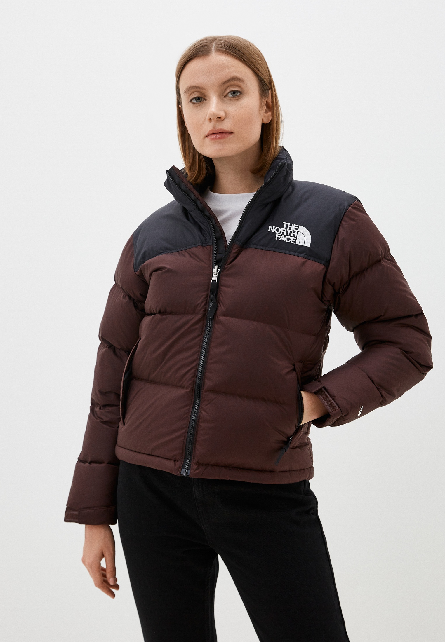 Утепленная куртка The North Face (Норт Фейс) NF0A3XEO