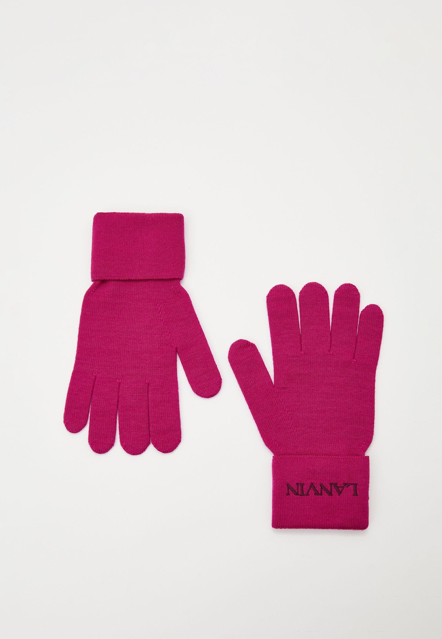 Женские перчатки Lanvin 6LGUANU7036