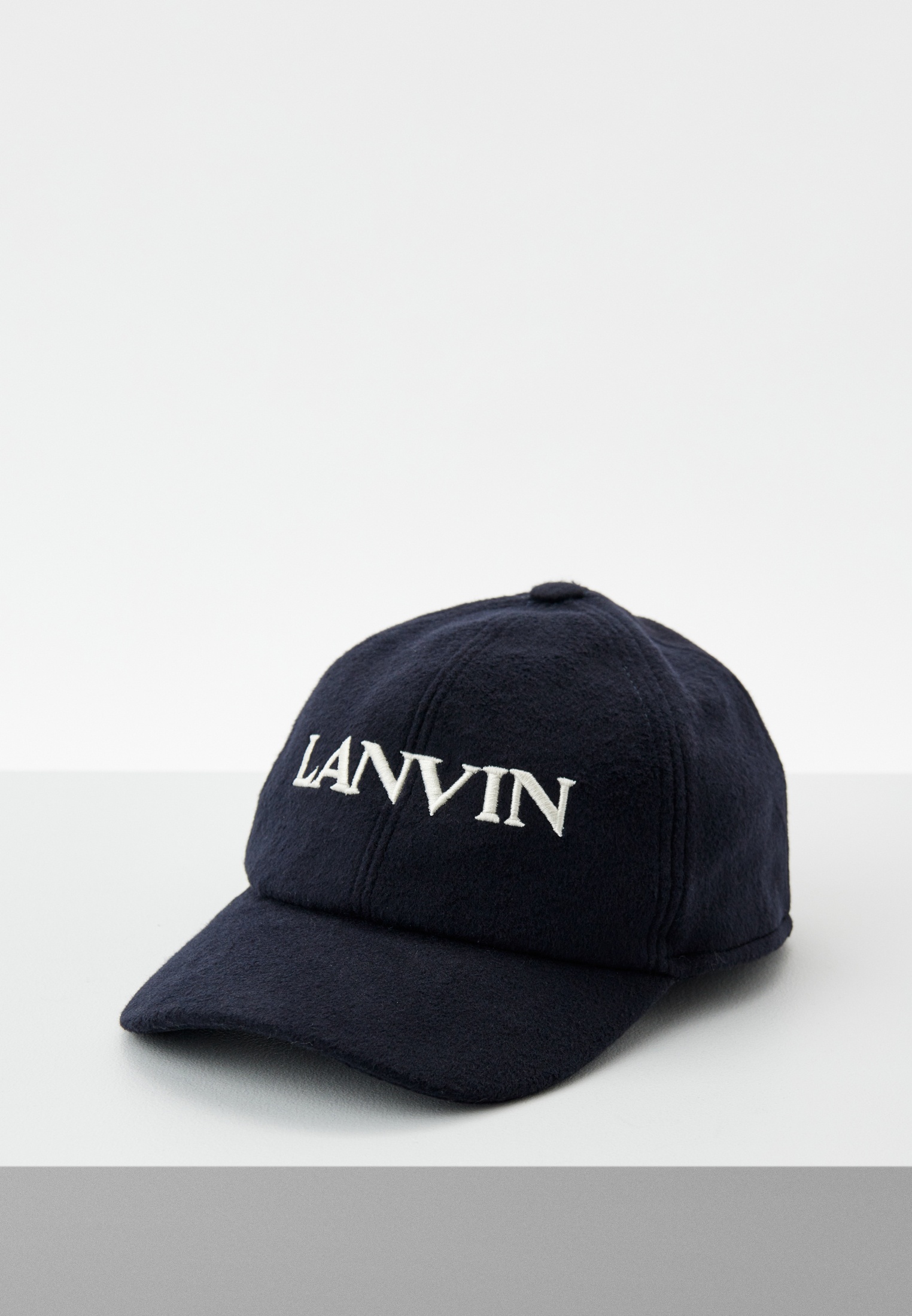 Бейсболка Lanvin 6LBASEU7004