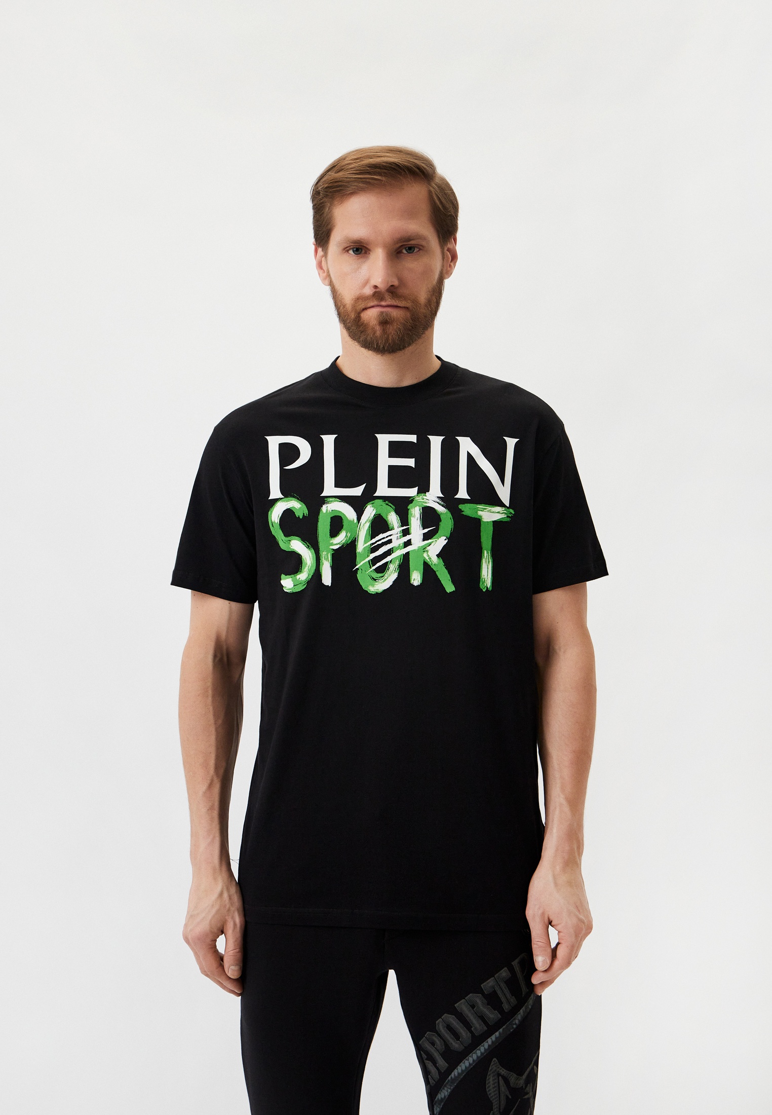 Футболка Plein Sport MTK6914 SJY001N