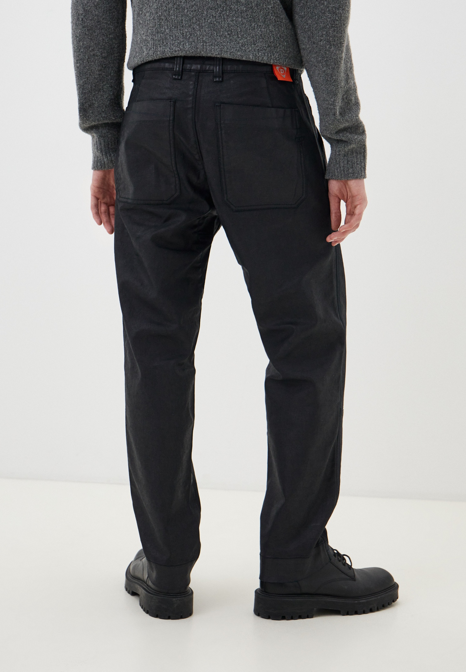 Мужские брюки Diesel (Дизель) A034460AFAU: изображение 3