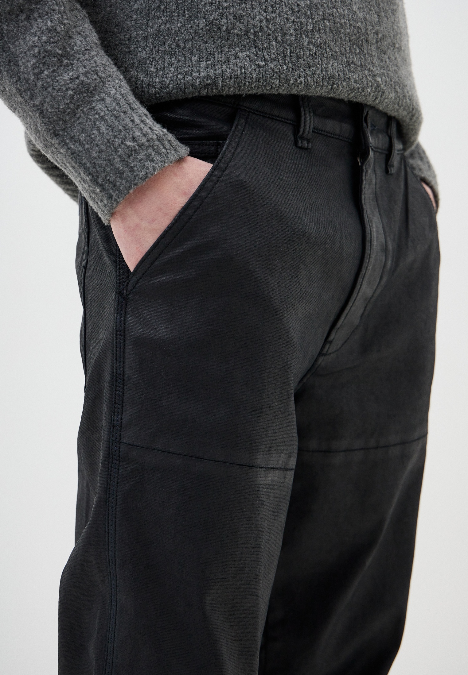 Мужские брюки Diesel (Дизель) A034460AFAU: изображение 4