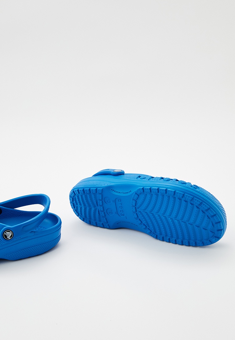 Мужская резиновая обувь Crocs (Крокс) 10126 внешний материал полимер ...