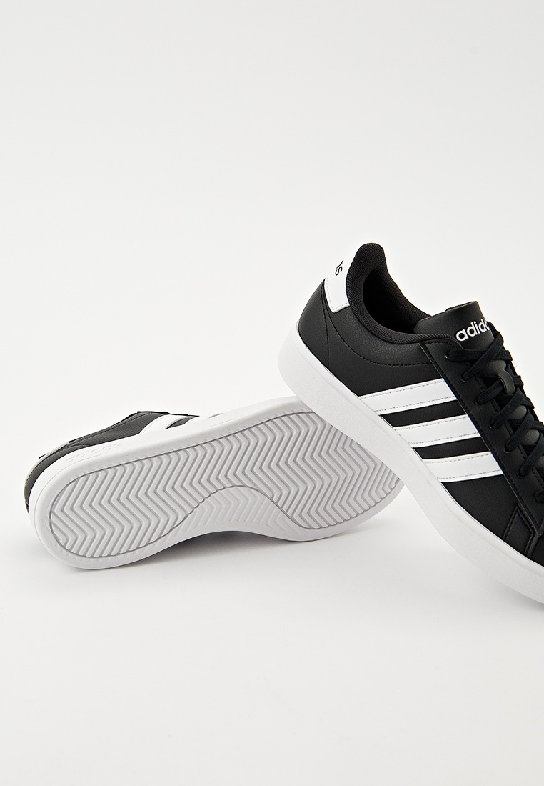 Мужские кеды Adidas (Адидас) GW9196: изображение 5