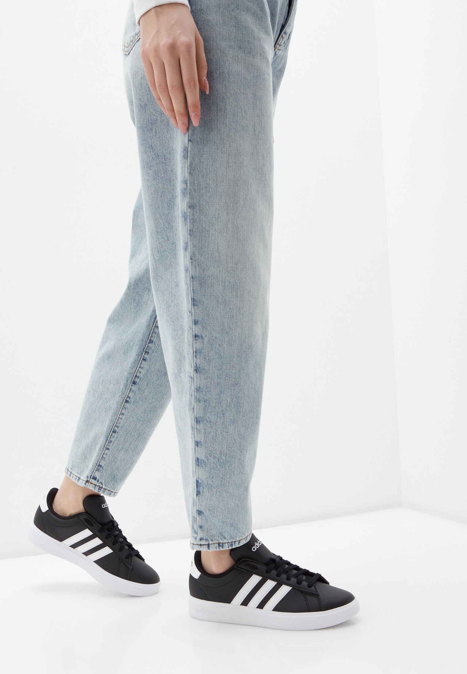 Мужские кеды Adidas (Адидас) GW9196: изображение 6