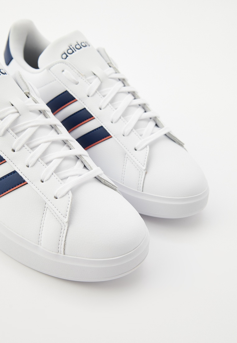 Мужские кеды Adidas (Адидас) ID2947: изображение 2