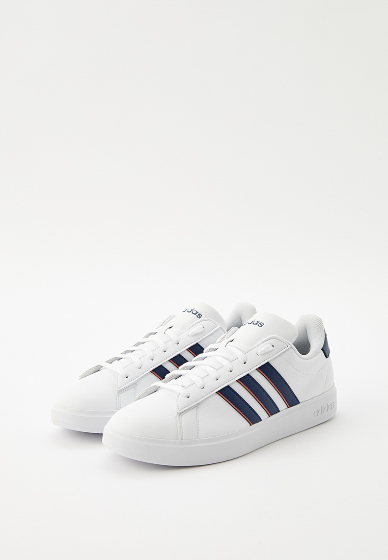 Мужские кеды Adidas (Адидас) ID2947: изображение 3