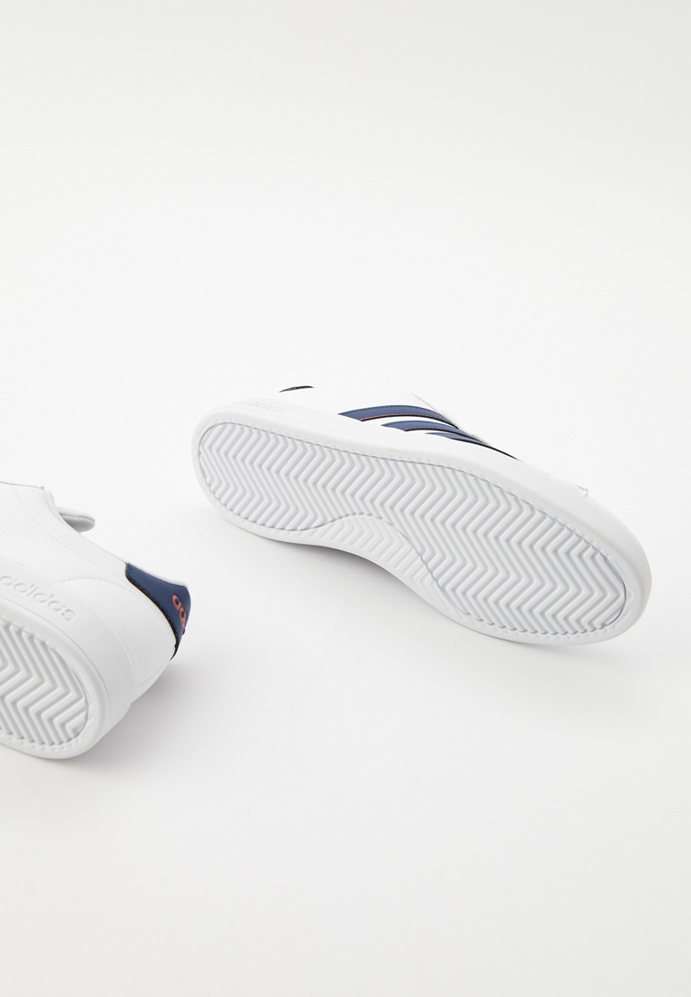 Мужские кеды Adidas (Адидас) ID2947: изображение 5