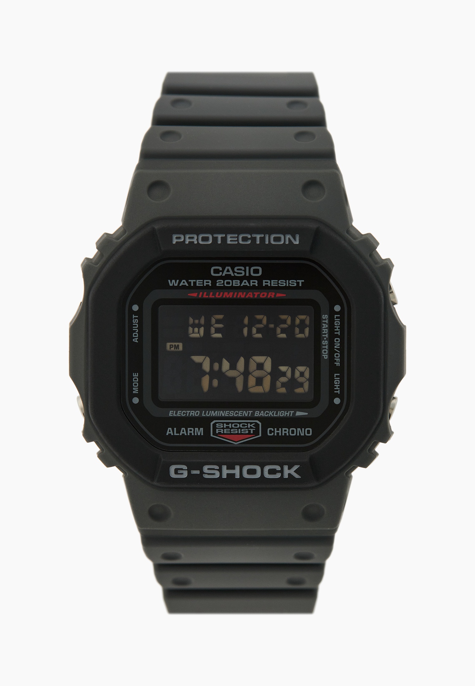 Мужские часы Casio DW-5610SU-8 купить за 14399 руб.