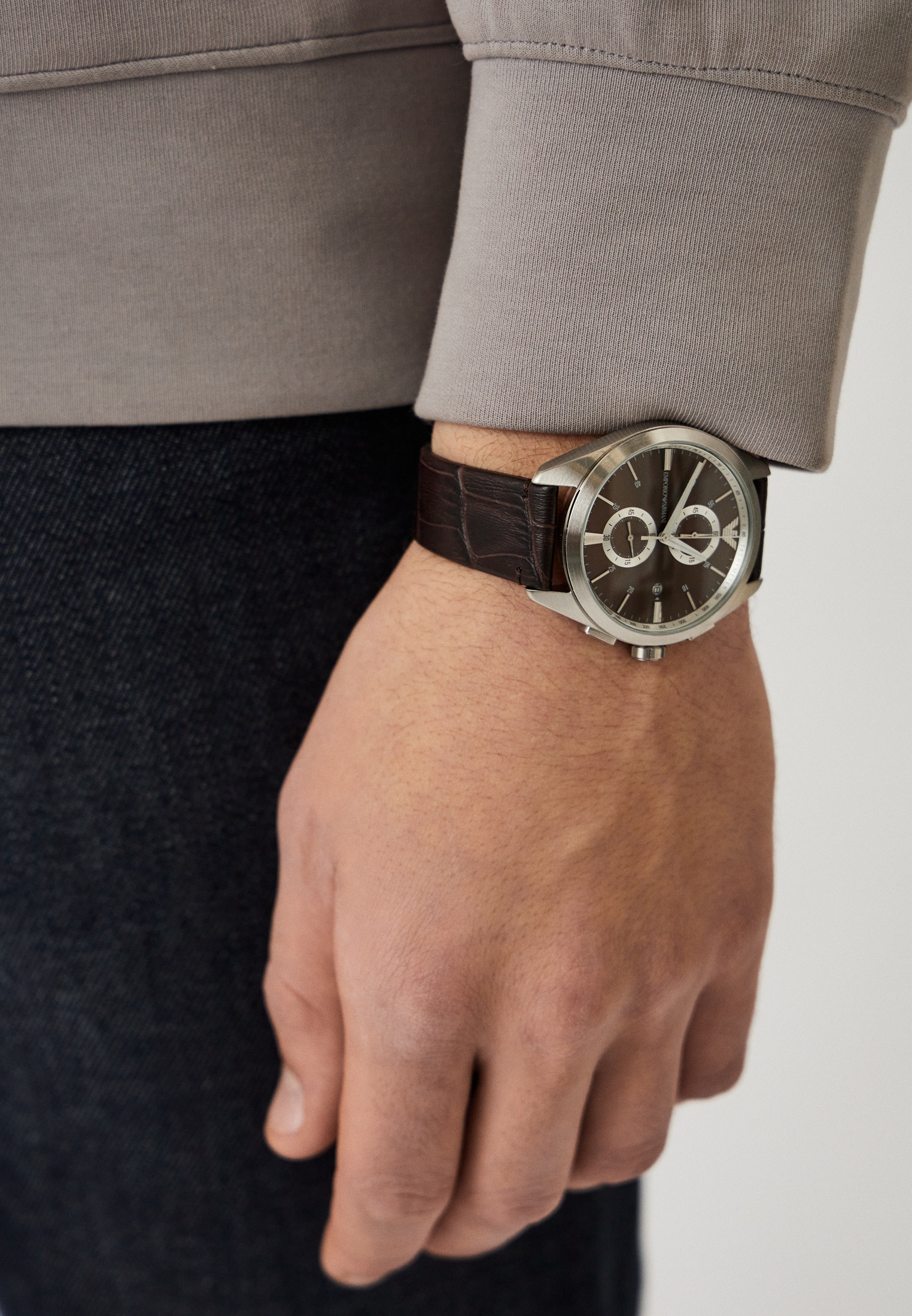 Мужские часы Emporio Armani (Эмпорио Армани) AR11482: изображение 5