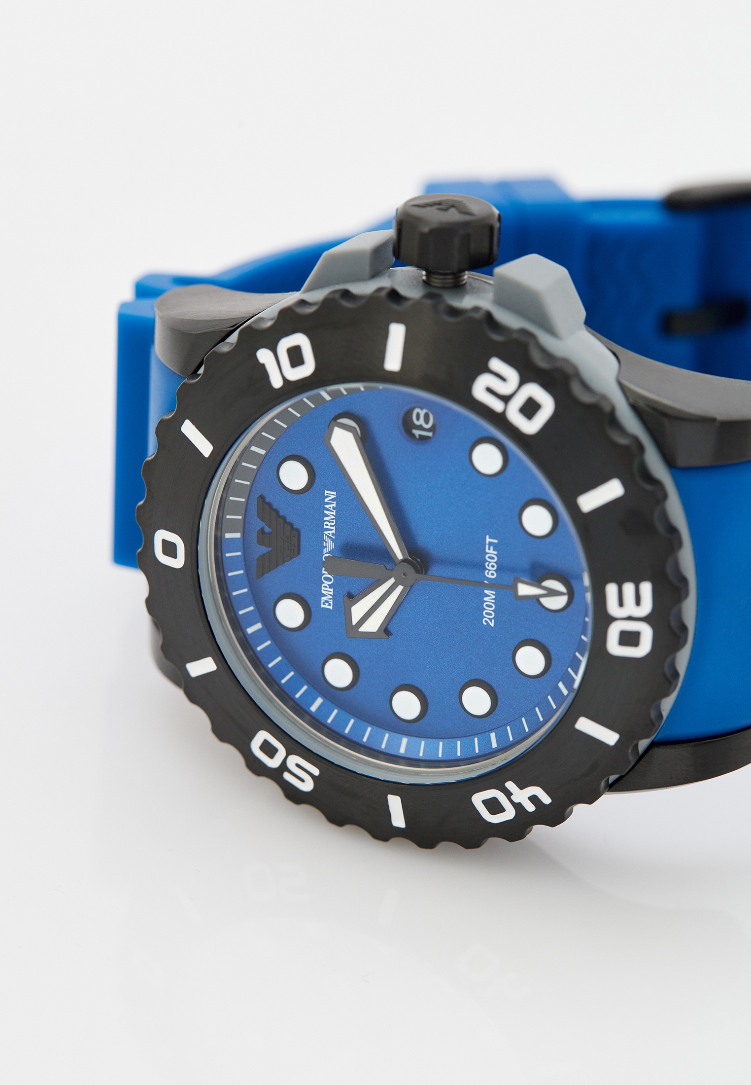Мужские часы Emporio Armani (Эмпорио Армани) AR11476: изображение 2