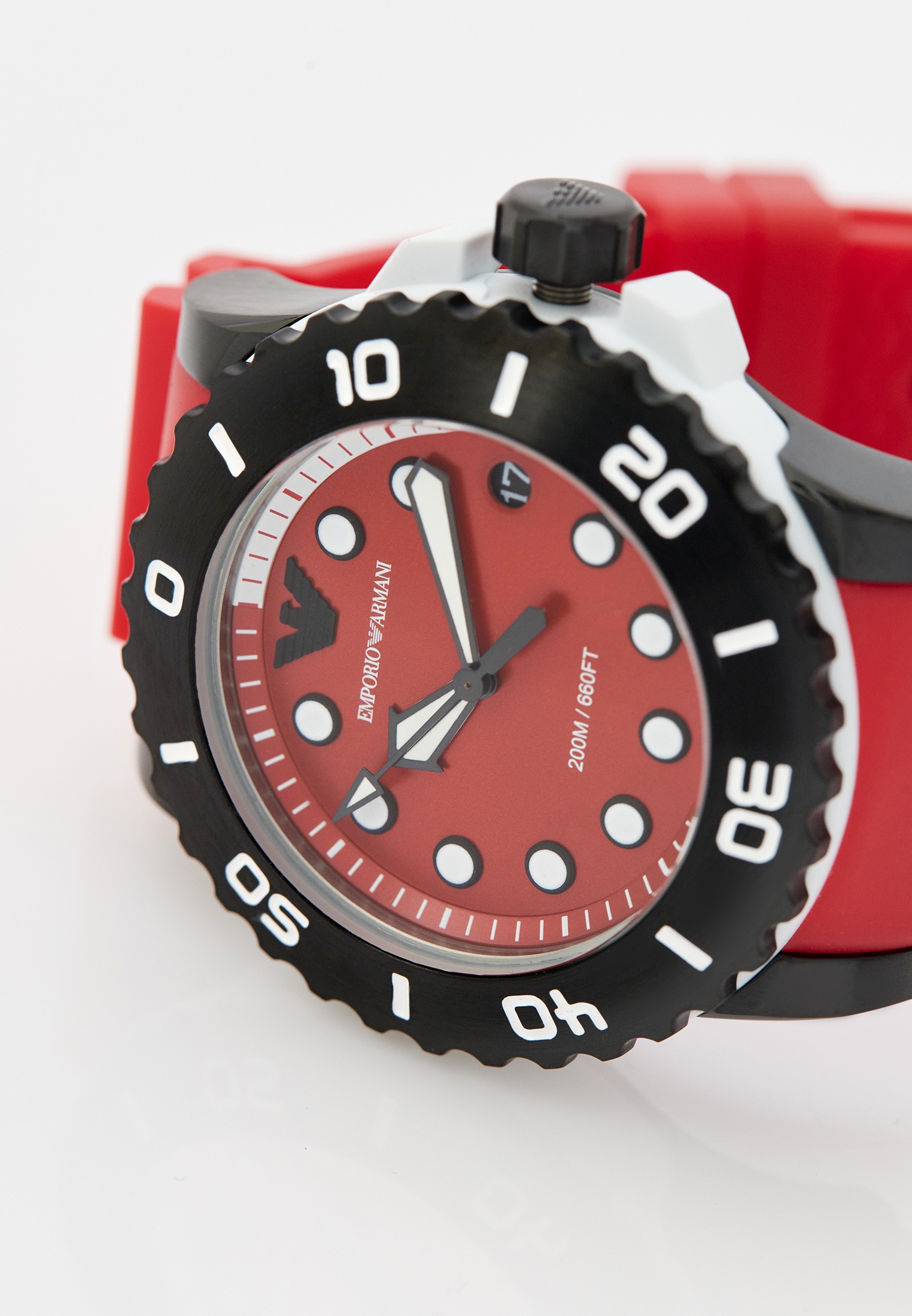 Мужские часы Emporio Armani (Эмпорио Армани) AR11478: изображение 2