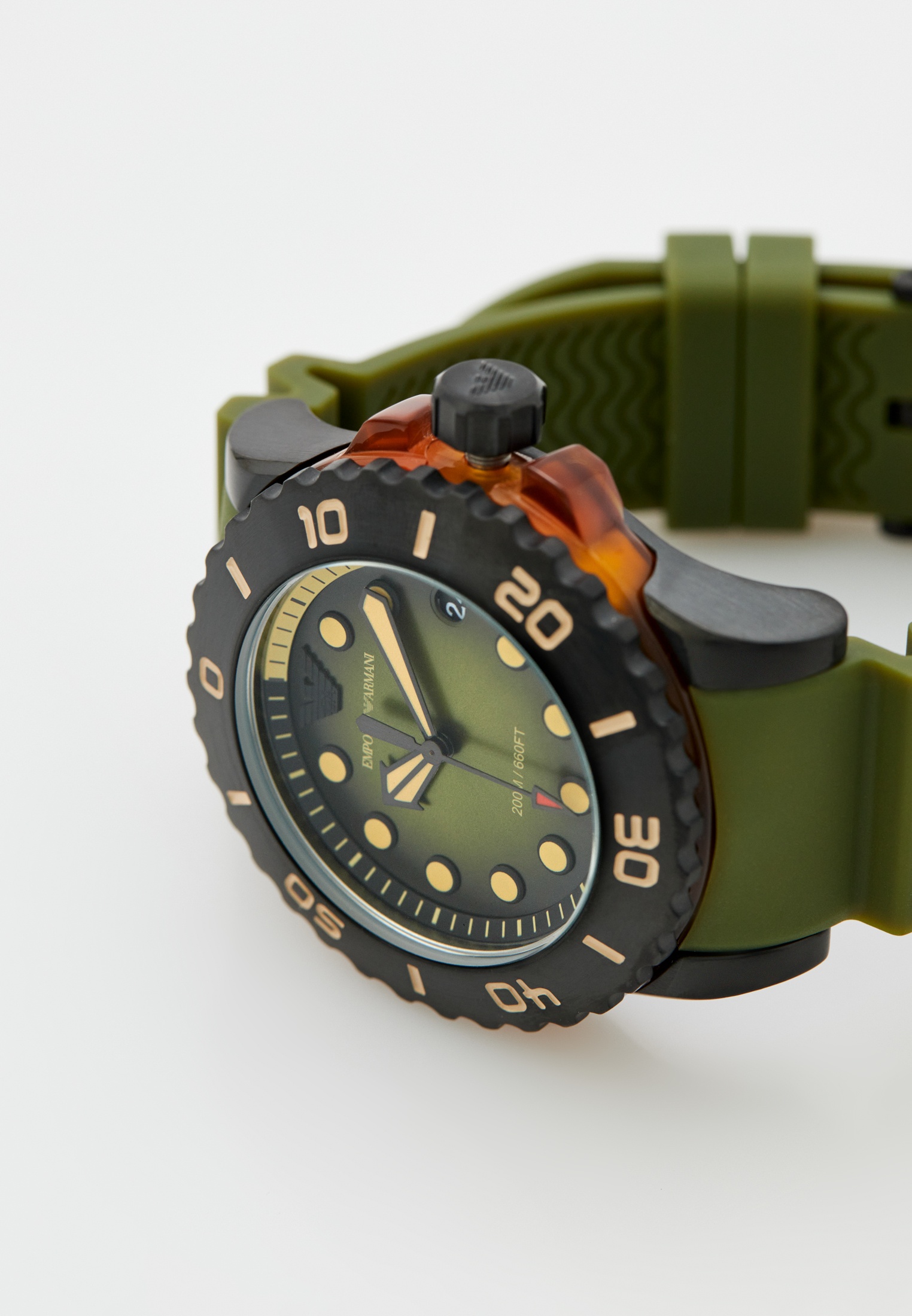 Мужские часы Emporio Armani (Эмпорио Армани) AR11540: изображение 2