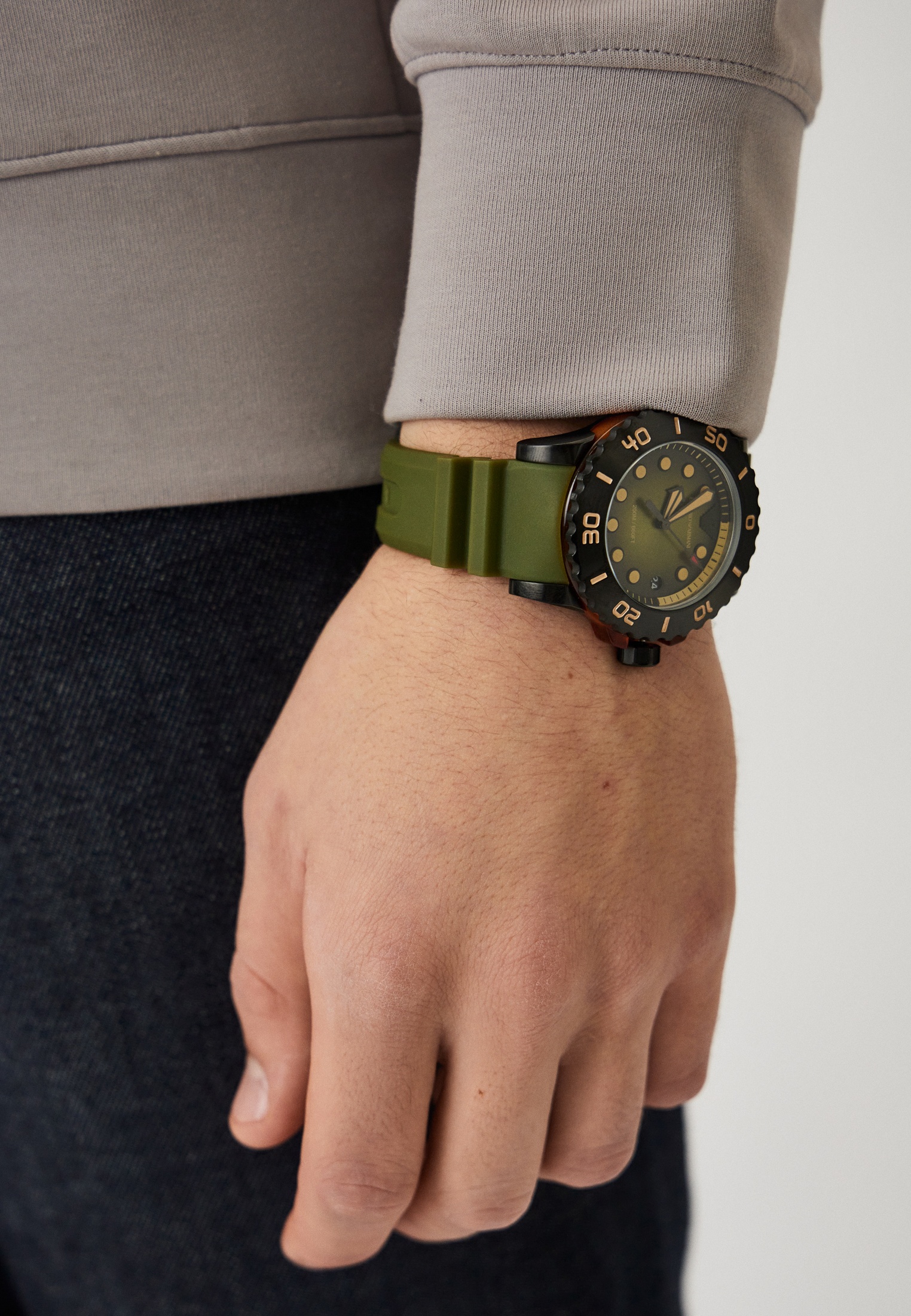 Мужские часы Emporio Armani (Эмпорио Армани) AR11540: изображение 5