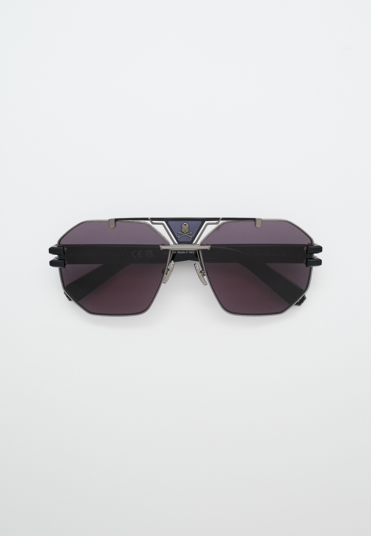 Мужские солнцезащитные очки Philipp Plein Philipp-Plein-077V-K59
