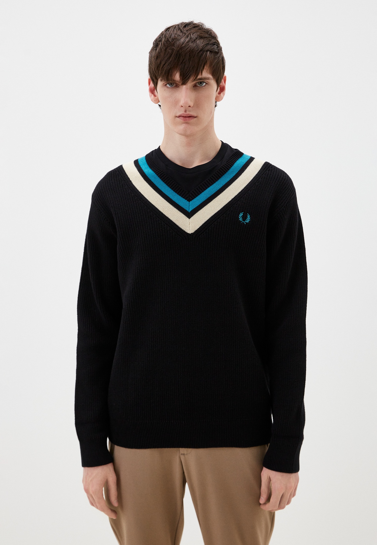Пуловер Fred Perry K6523