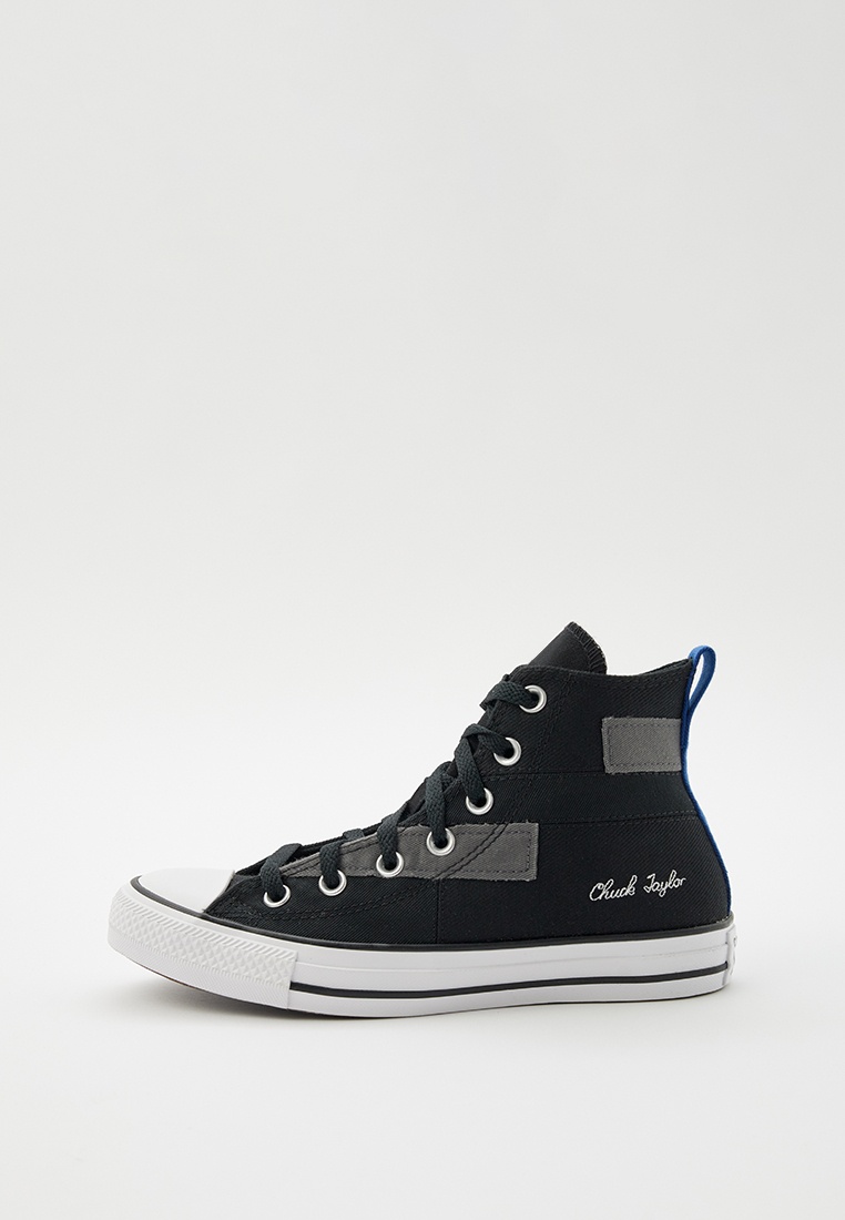 Мужские кеды Converse (Конверс) A02557C