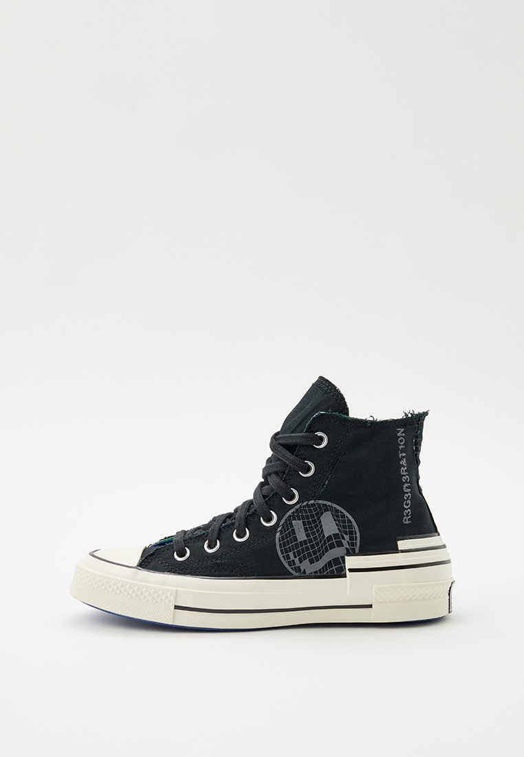 Мужские кеды Converse (Конверс) A02407C