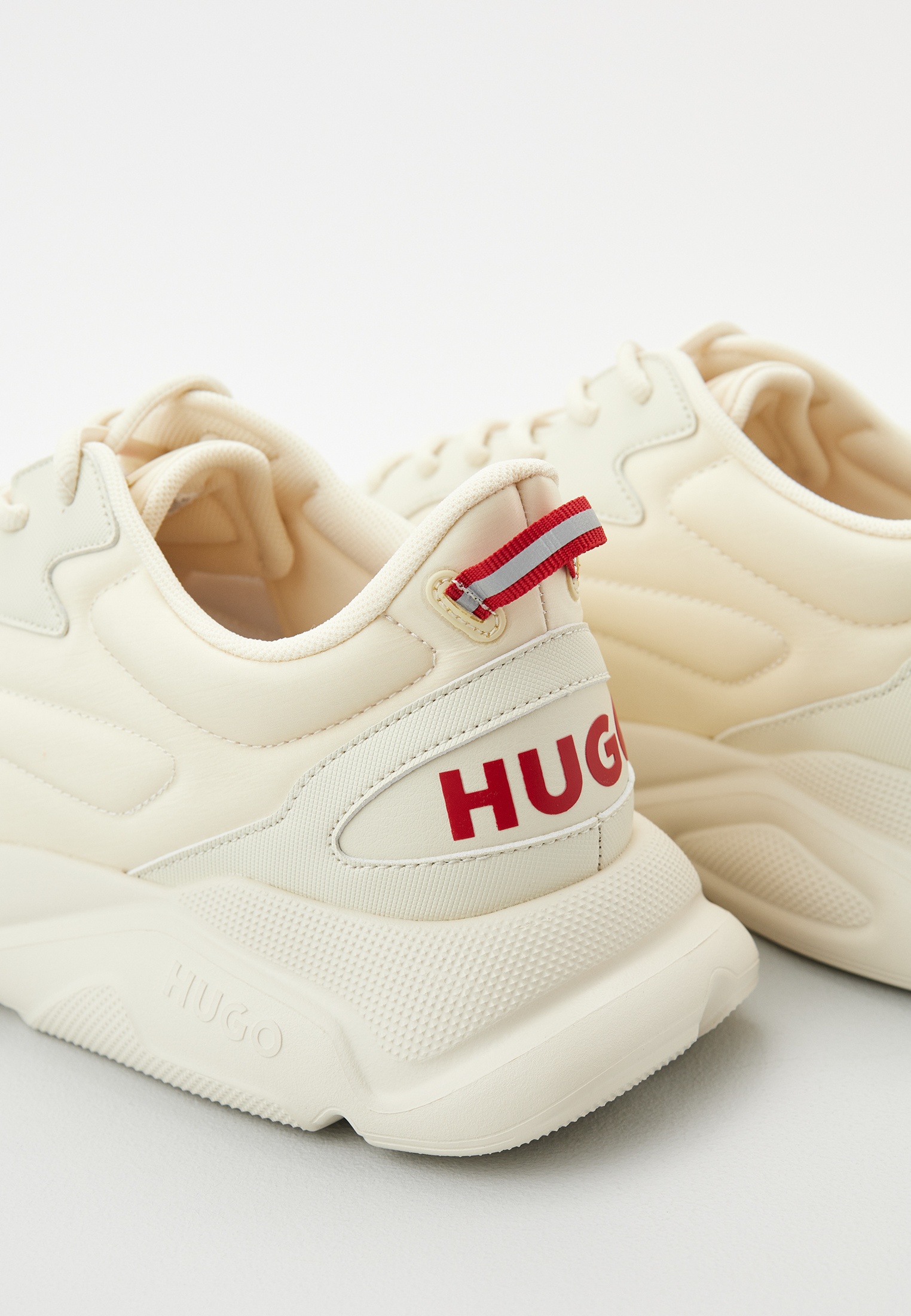 Мужские кроссовки Hugo (Хуго) 50504799: изображение 4
